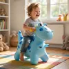 Malplay Jumper per bambini piccoli - Jumper a forma di Anteprima dell’immagine prodotto 4
