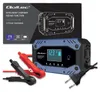 Qoltec 52482 Inteligentní nabíječka pro STD AGM GEL LiFePO4 Náhled obrázku produktu 17