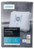 The image shows the packaging of Siemens powerProtect Dustbags. Produktbild-Vorschau