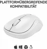 M240 Silent Bluetooth-Maus mit leisem Klick und langer Produktbild-Vorschau 17