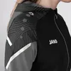 Jako Performance Kapuzenjacke Kinder - Schwarz / Anthra Produktbild-Vorschau 15