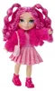Rainbow High Littles Dolls- Magenta (Pink), Modelka, Žena, Náhľad obrázku produktu 2