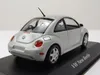Maxichamps 940058000 VW New Beetle Käfer 1998 silber 1:43 Produktbild-Vorschau 2