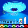 50W Musik LED Deckenleuchte mit Bluetooth Lautsprecher, Produktbild-Vorschau 1