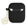 Guess Gua2Lsc4Ek Airpods-Abdeckung Schwarz/Schwarz Produktbild-Vorschau 1