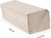 Handtuchpapier, 25 x 23 cm, V-Falz/ZZ-Falz, 20 Pack à 250 Produktbild-Vorschau 5