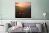 MuchoWow® Poster Blumenfeld - Gras - Pflanzen - Produktbild-Vorschau 5