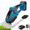 Akku-Grasschere, 24V 2-in-1 Hand-Heckenschere, Produktbild-Vorschau 1