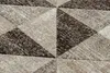 Pogumovaný běhoun STARK 100 cm šedá šedá 100x300 cm Náhľad obrázku produktu 4