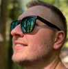 TRYIT Sonnenbrille | Schwarz | Polarisierte Freizeit-Brille Produktbild-Vorschau 2