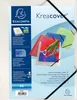 EXACOMPTA 55188E EXACOMPTA Eckspannermappe Kreacover, DIN Voir les images du produit 1