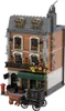 Sherlock Holmes Bauset Baker Street 221B Apartment 42 cm Produktbild-Vorschau 5
