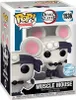 Funko Pop! - Ammazzademoni - Topo muscoloso #1536 Anteprima dell’immagine prodotto 2