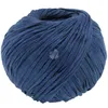 A ball of dark blue yarn. Produktbild-Vorschau