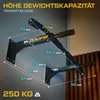 TREX SPORT Klimmzugstange zur Wandmontage TX-030PB | 6 Produktbild-Vorschau 2