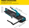 SucceBuy 1200mm Machine à couper les carreaux Voir les images du produit 7