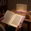 Leselampe Buch Wiederaufladbare Dimmbar 3 Farbtemperatur Produktbild-Vorschau 9