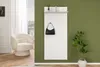 riess-ambiente Moderne Design Wandgarderobe BENNO 136cm Produktbild-Vorschau 5
