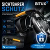 Bituxx Universal Lenkradsperre Lenkradkralle Lenkradschloss Produktbild-Vorschau 3