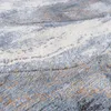 Volero - Teppich Abstrakt - Xavier Wave Blau Grau - 133x195 Produktbild-Vorschau 7