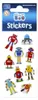 Robootstickers - Sticker Boo Productafbeelding-voorbeeld 3