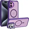 Étui de protection pour iPhone 16 Plus Étui compatible avec Voir les images du produit 1