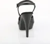 Fabulicious COCKTAIL-509 Sandalen Schwarz Kunstleder EU 44 Produktbild-Vorschau 3