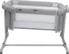 CHICCO Postýlka Next2Me Magic Evo - Grey Mist Náhled obrázku produktu 3