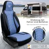 Wohnmobil Sitzbezüge für Dethleffs Globetrotter XXL Produktbild-Vorschau 5