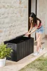 Toomax Bravo Úložný Box 270 L Plastový Grafit Z0188R0--4100 Náhled obrázku produktu 9