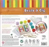 Vzdělávací hra Cayro Bead & Clip Náhled obrázku produktu 4