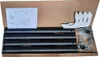 Tischbeine höhenverstellbar Schwarz matt 4er Set durante® Produktbild-Vorschau 2