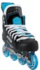 BAUER Inlinehockey Skate RSX - Sr. schwarz-blau 43 Produktbild-Vorschau 6