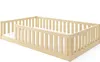 Interbeds Bodenbett Kinderbett 120x200cm Montessori Produktbild-Vorschau 4