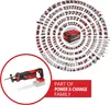 EINHELL Akku-Universalsäge TE-AP 18/26 Li, Solo Produktbild-Vorschau 3