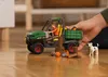 Schleich 42659 Farm World Forest Ranger with Vehicle Set Productafbeelding-voorbeeld 7