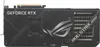 The back of a graphics card. Produktbild-Vorschau