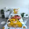Jerry Fabrics Leinen König der Löwen Afrika 140x200, 70x90 Produktbild-Vorschau 2