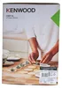 Kenwood Chef XL, Standmixer, Silber, 6,7 l, Drehregler, 1,5 Produktbild-Vorschau 1