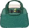 Basil Flair Schultertasche 18 Liter - grün  wasserabweisend Produktbild-Vorschau 2