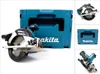 Makita DHS630ZJ Akku-Handkreissäge im Makpac Produktbild-Vorschau 1