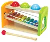 Eichhorn Color, Xylophon Klopfbank; 100002233 Produktbild-Vorschau 5