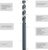 kwb 258819 Metall-Spiralbohrer-Set 19teilig 1 St. (258819) Náhled obrázku produktu 3
