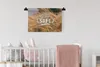 MuchoWow® Wandteppich Wandbehang Es ist gut, sicher zu Produktbild-Vorschau 2