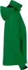 HAKRO Damen Softshelljacke Alberta 248, kellygrün, L Produktbild-Vorschau 6