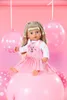 Zapf Zapf BABY born králičí šaty 832868 Náhled obrázku produktu 8