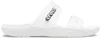 crocs Classic Crocs Sandal Weiß Croslite Größe: 38/39 Produktbild-Vorschau 2