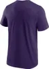 Fanatics NFL Primary Logo T-Shirt Baltimore Ravens purple Produktbild-Vorschau 2
