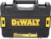 A black DeWalt tool case with yellow branding. Anteprima dell’immagine prodotto