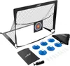 ArtSport Wyskakująca bramka do piłki nożnej Goal Master - Podgląd zdjęcia produktu 9
